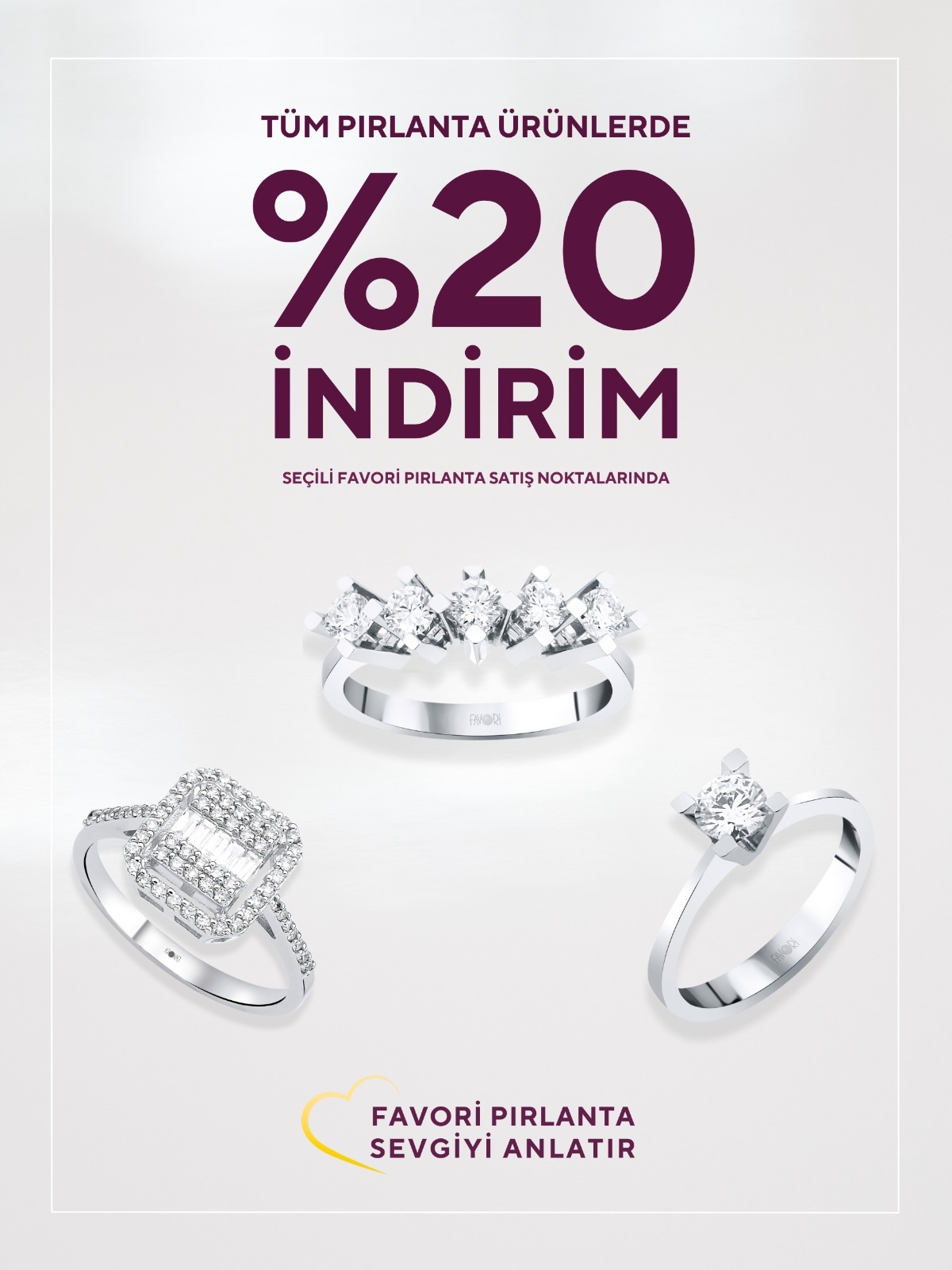Favori Pırlanta