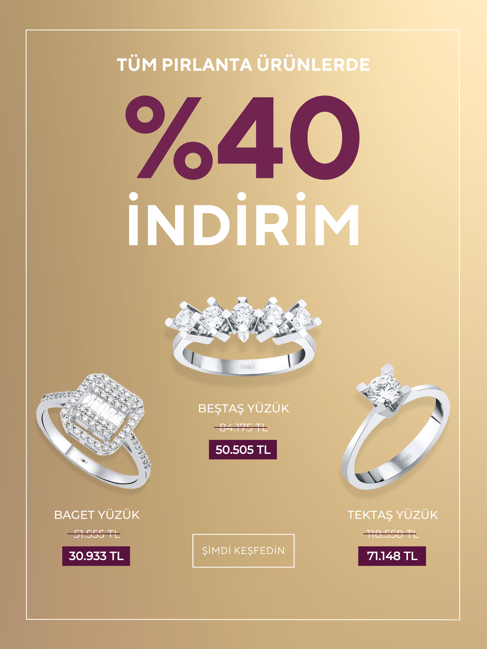 Favori Pırlanta