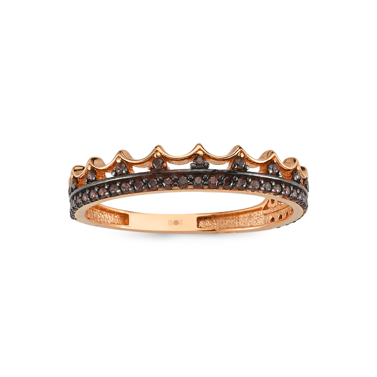 Altın Taşlı Yüzük