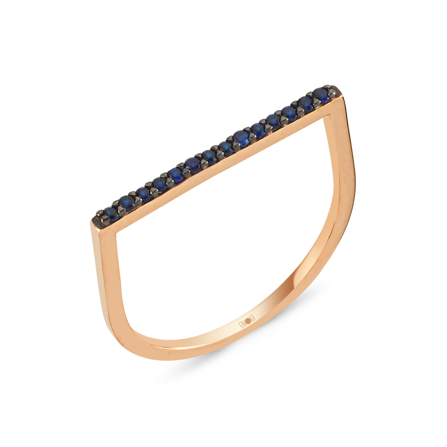 Altın Taşlı Yüzük