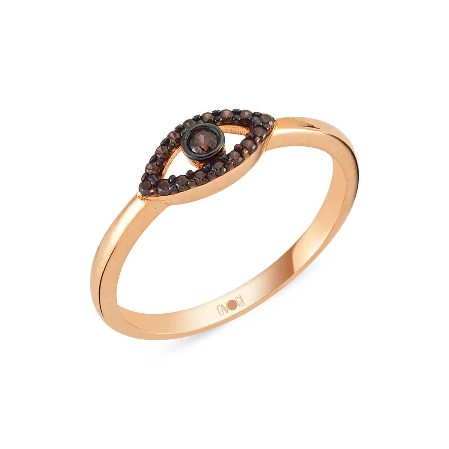 Altın Taşlı Yüzük