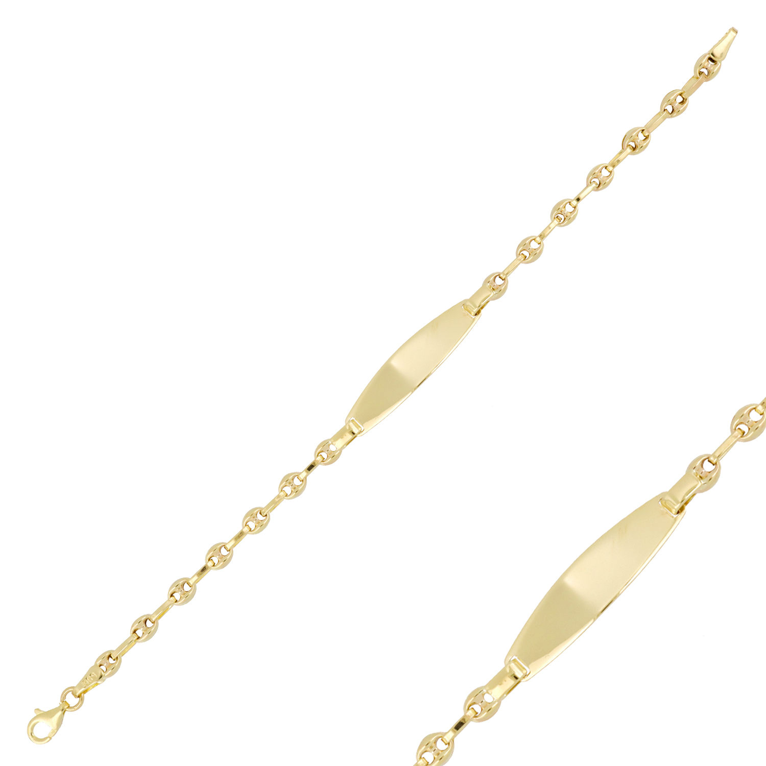 Altın Çocuk Bileklik