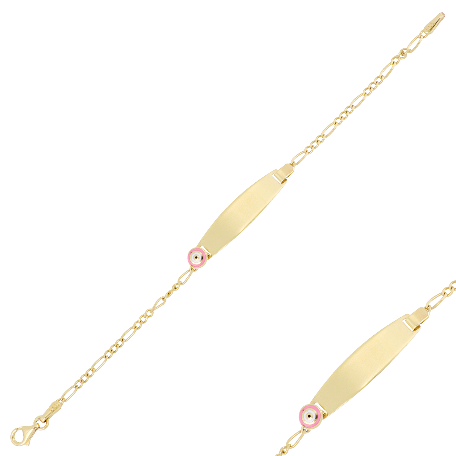 Altın Çocuk Bileklik