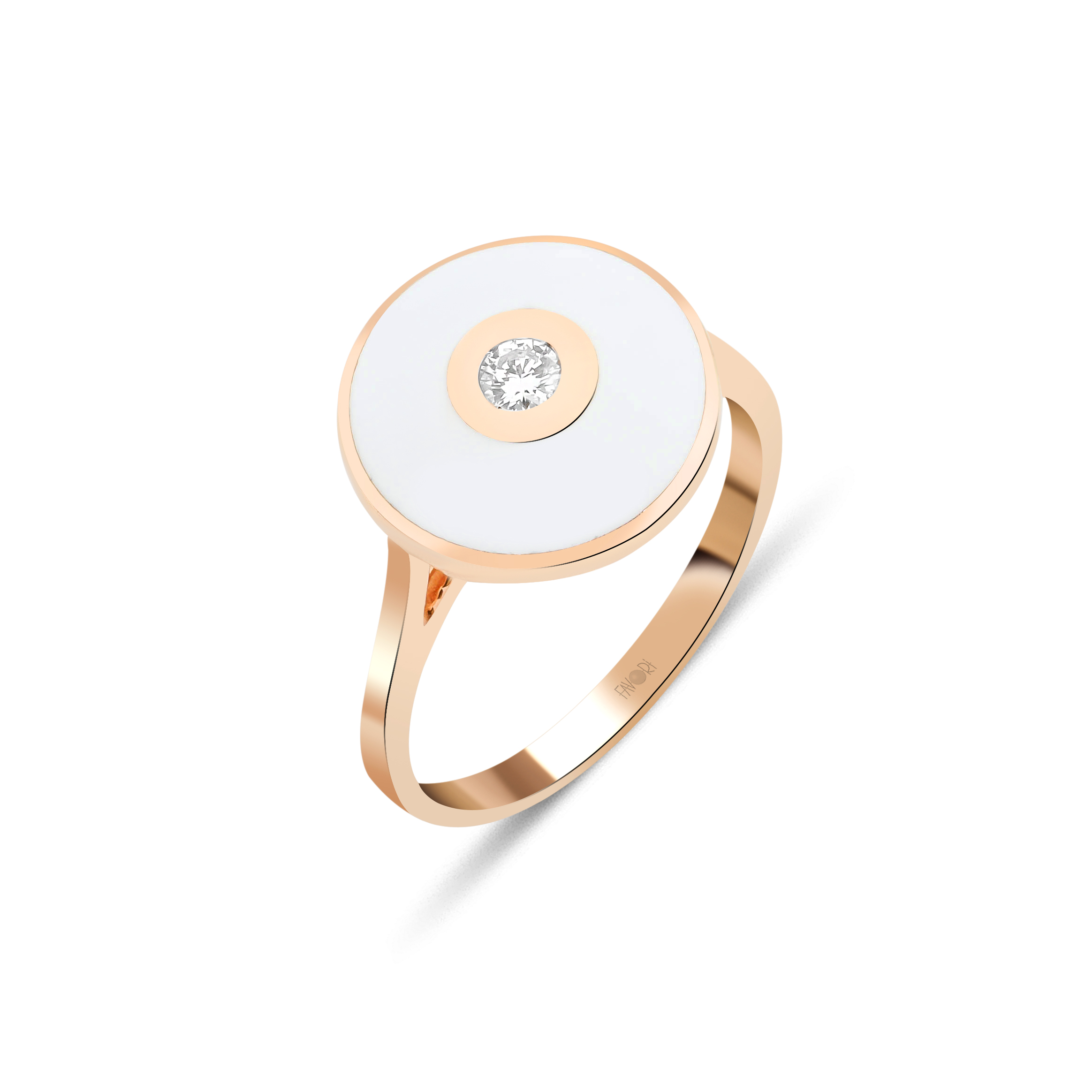 Pırlanta Miniset Yüzük