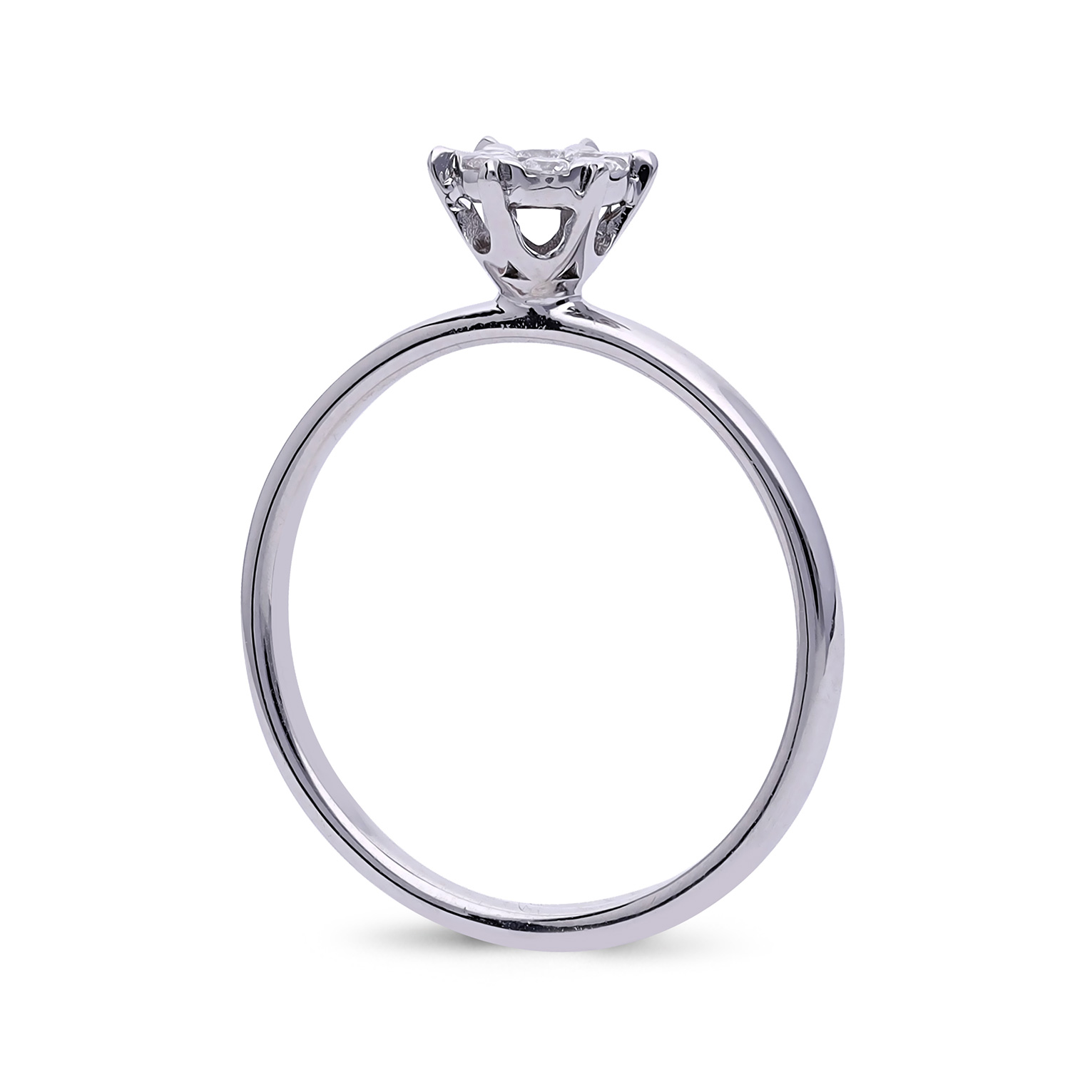 Pırlanta Taşlı Yüzük