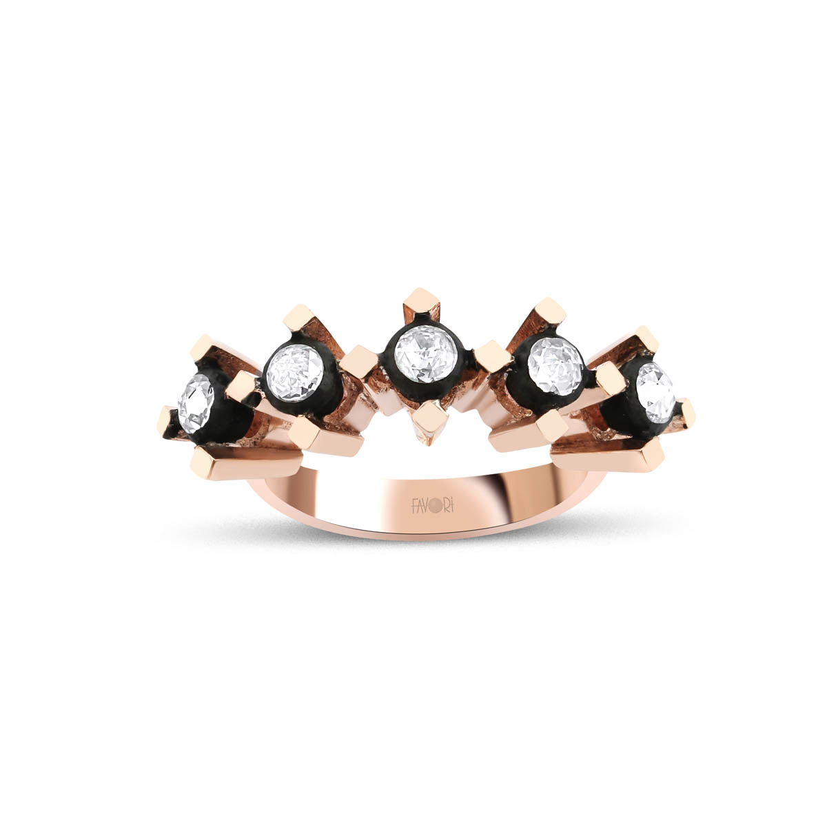 ELMAS BEŞTAŞ YÜZÜK