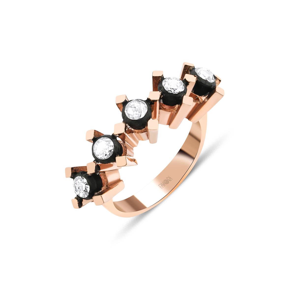 ELMAS BEŞTAŞ YÜZÜK