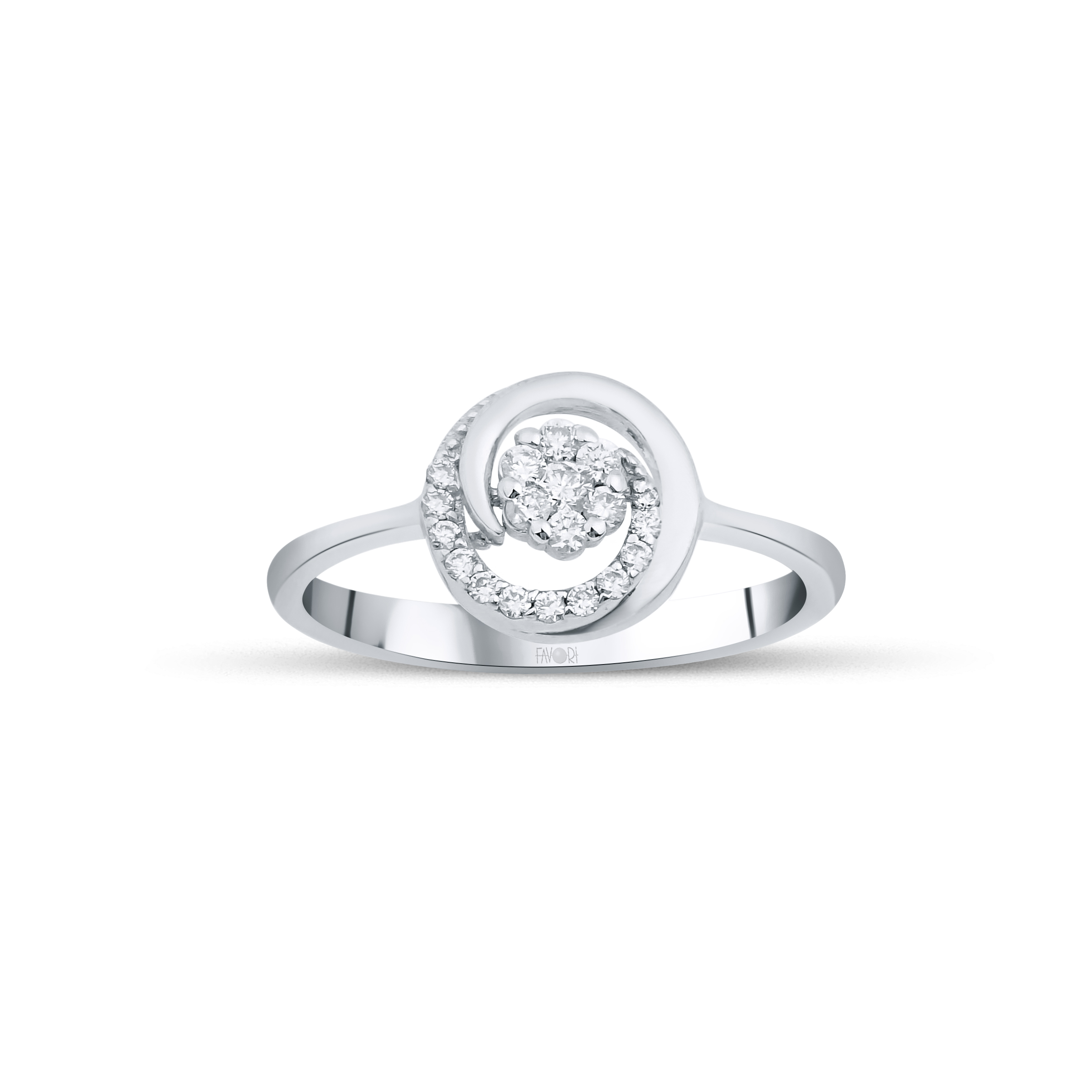 Pırlanta Miniset Yüzük