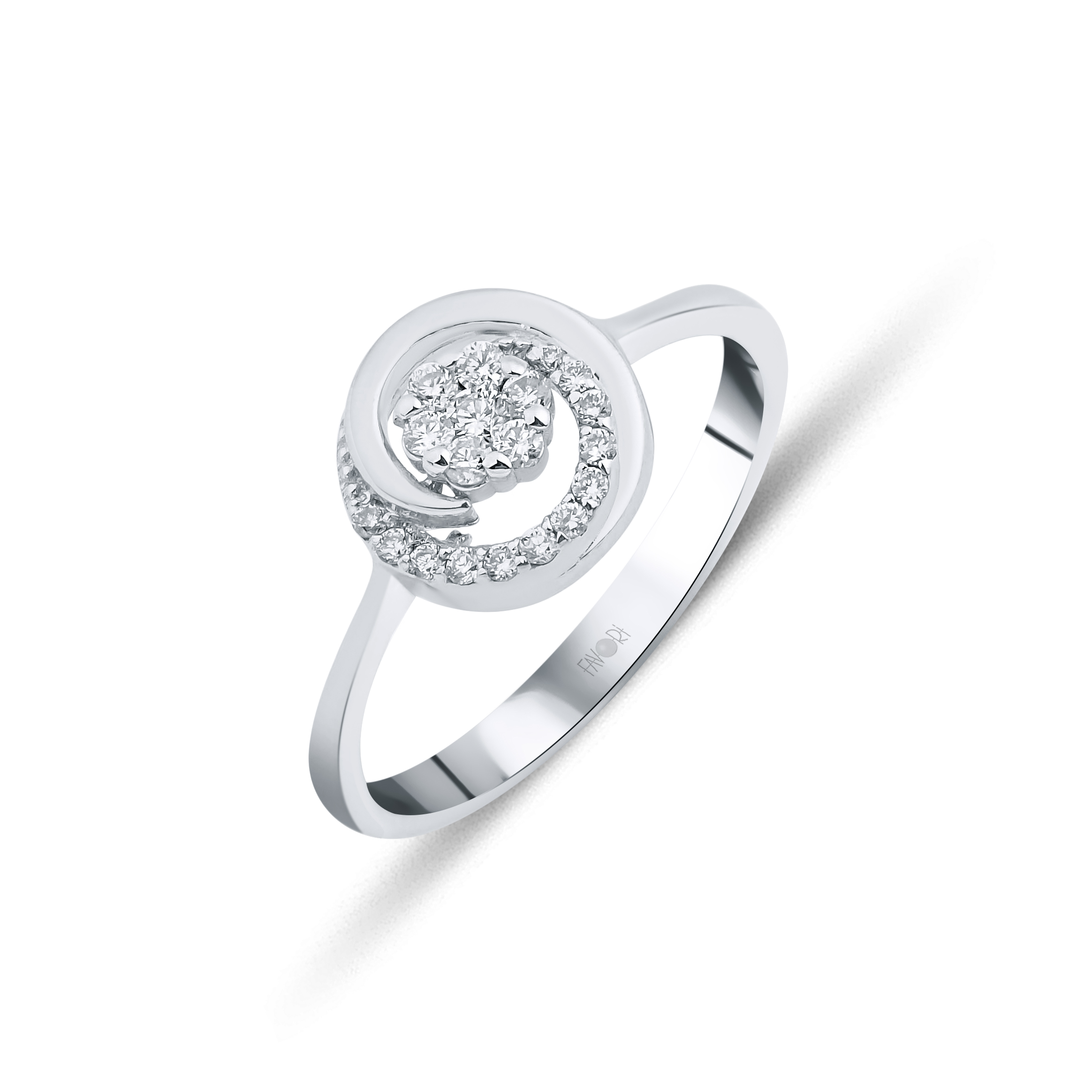 Pırlanta Miniset Yüzük