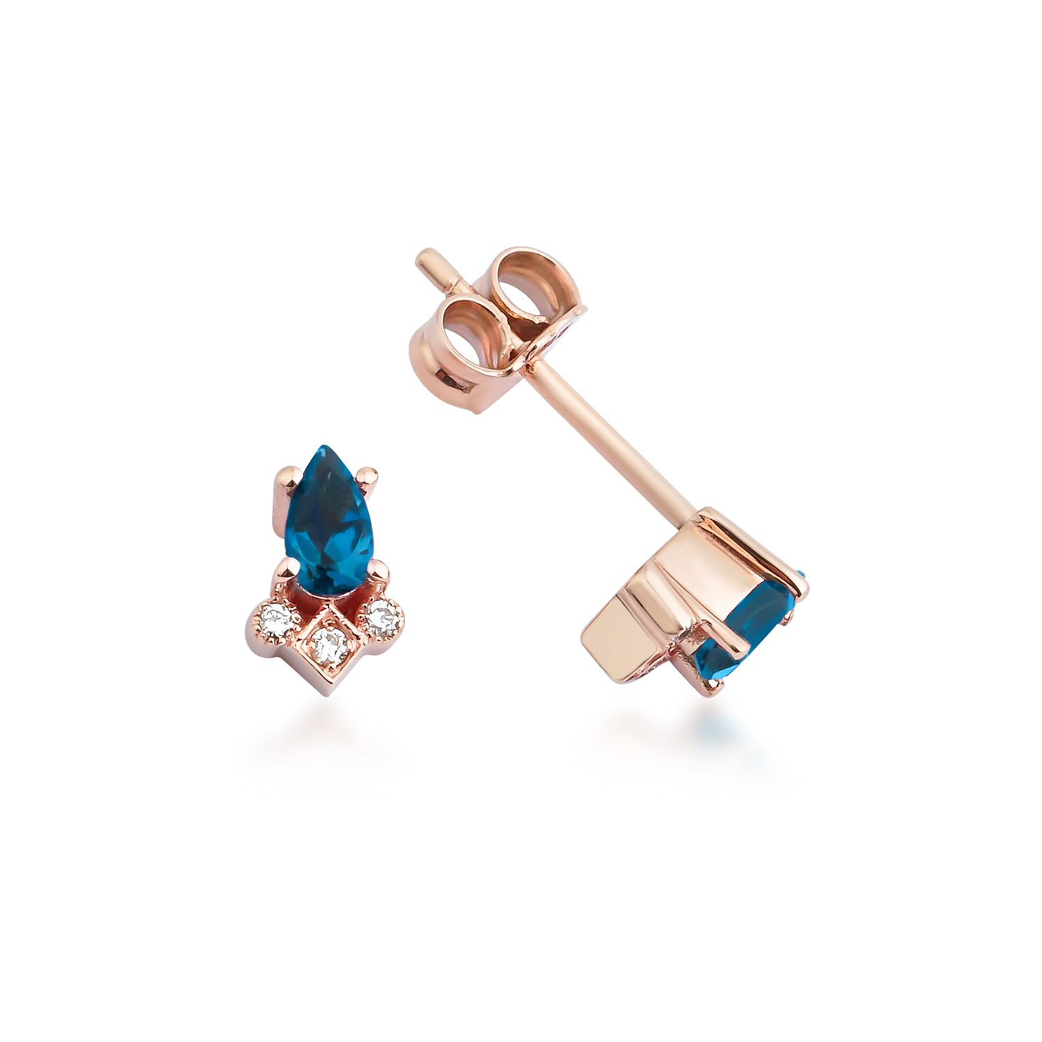 PIRLANTA LONDON TOPAZ KÜPE