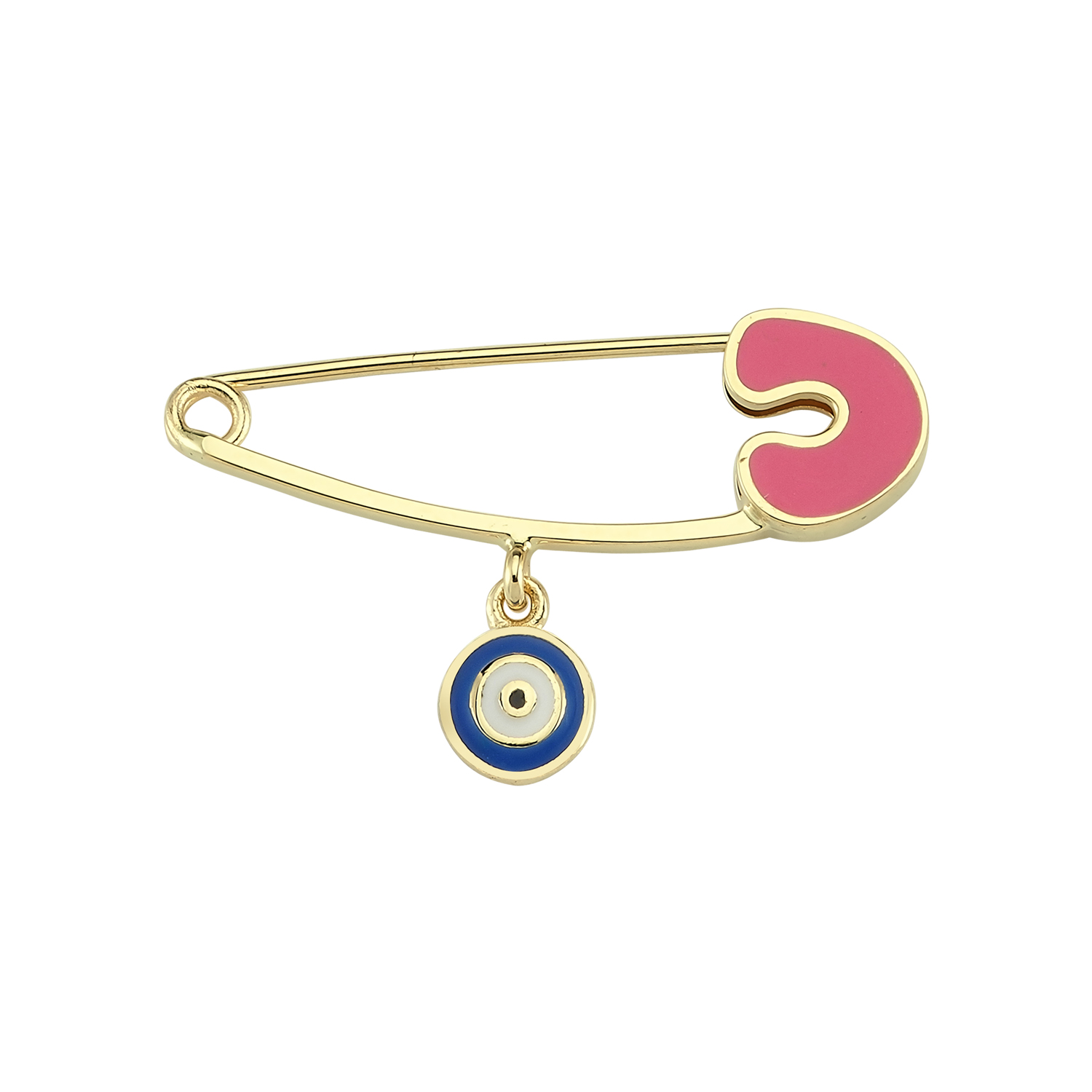 Nazar Bebek İğnesi