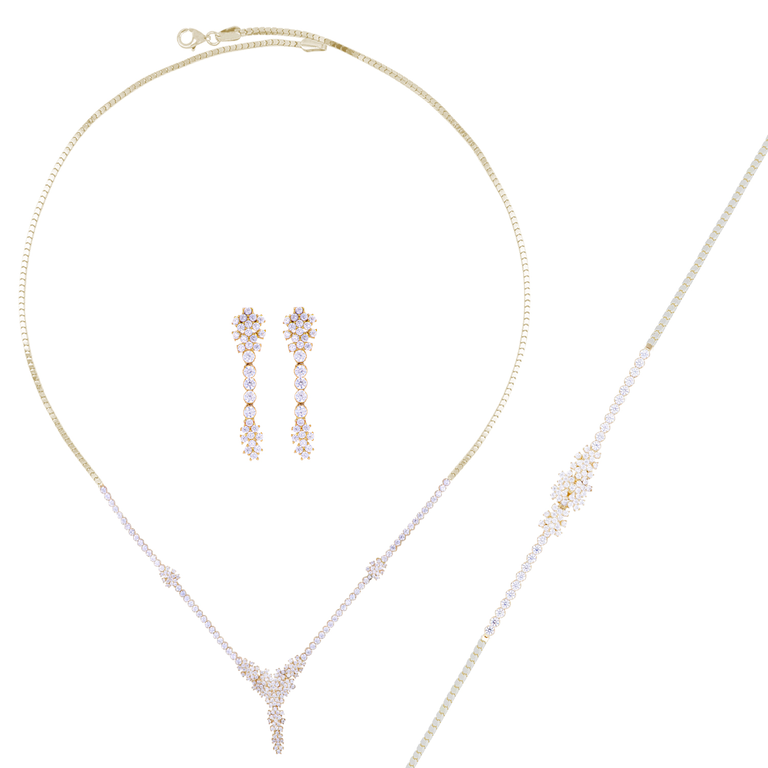 Altın Düğün Seti