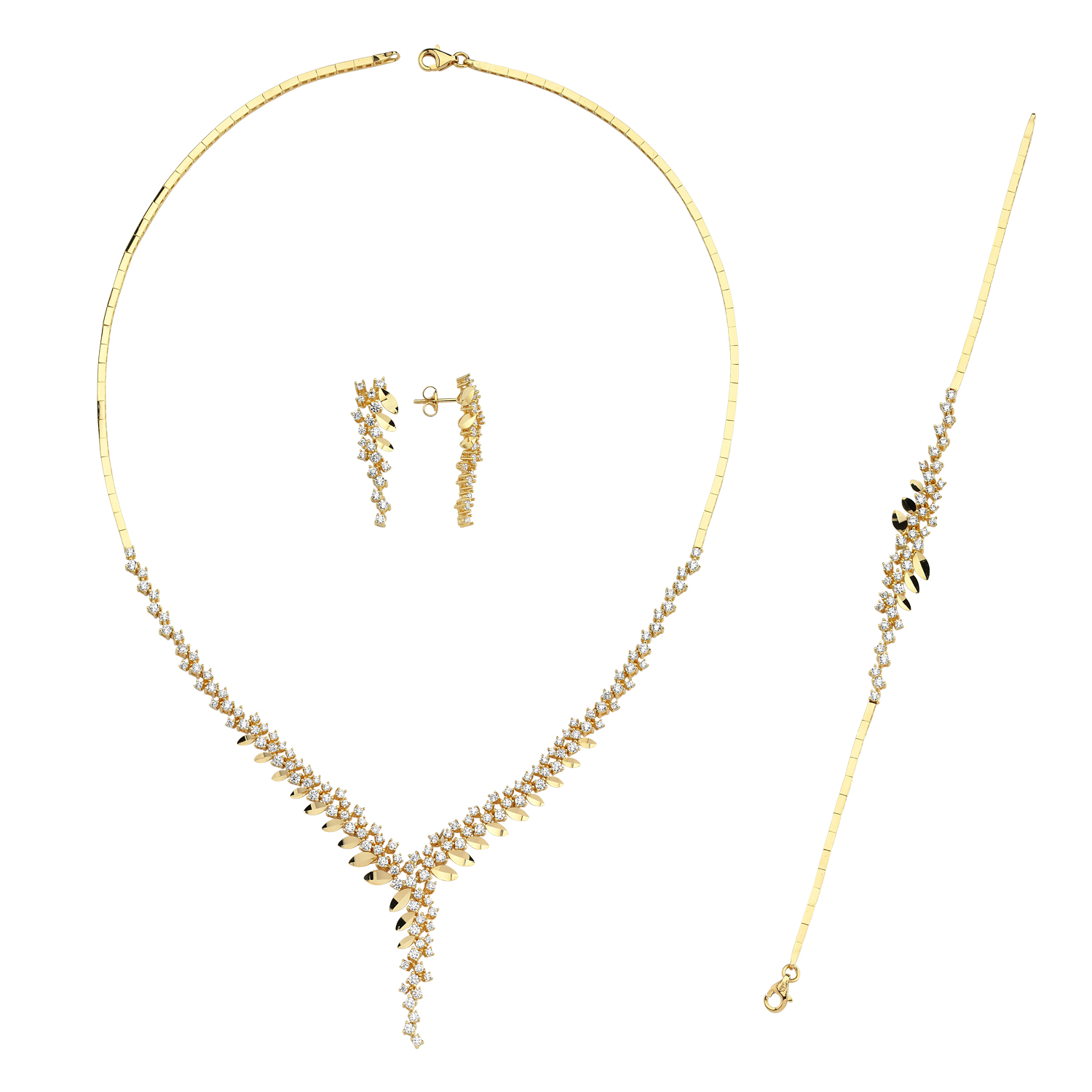 Altın Düğün Seti /Favori