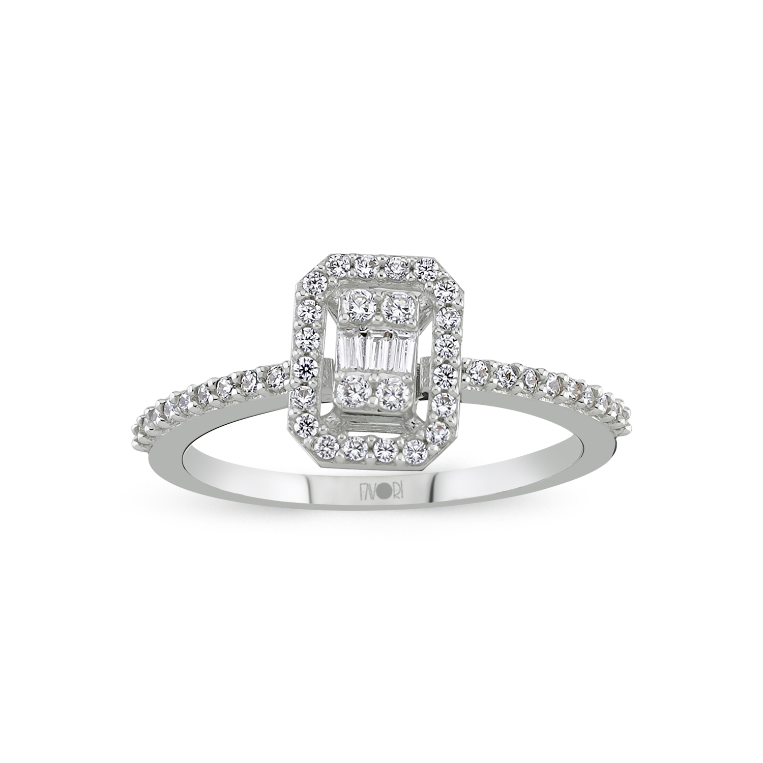 Altın Miniset Yüzüğü