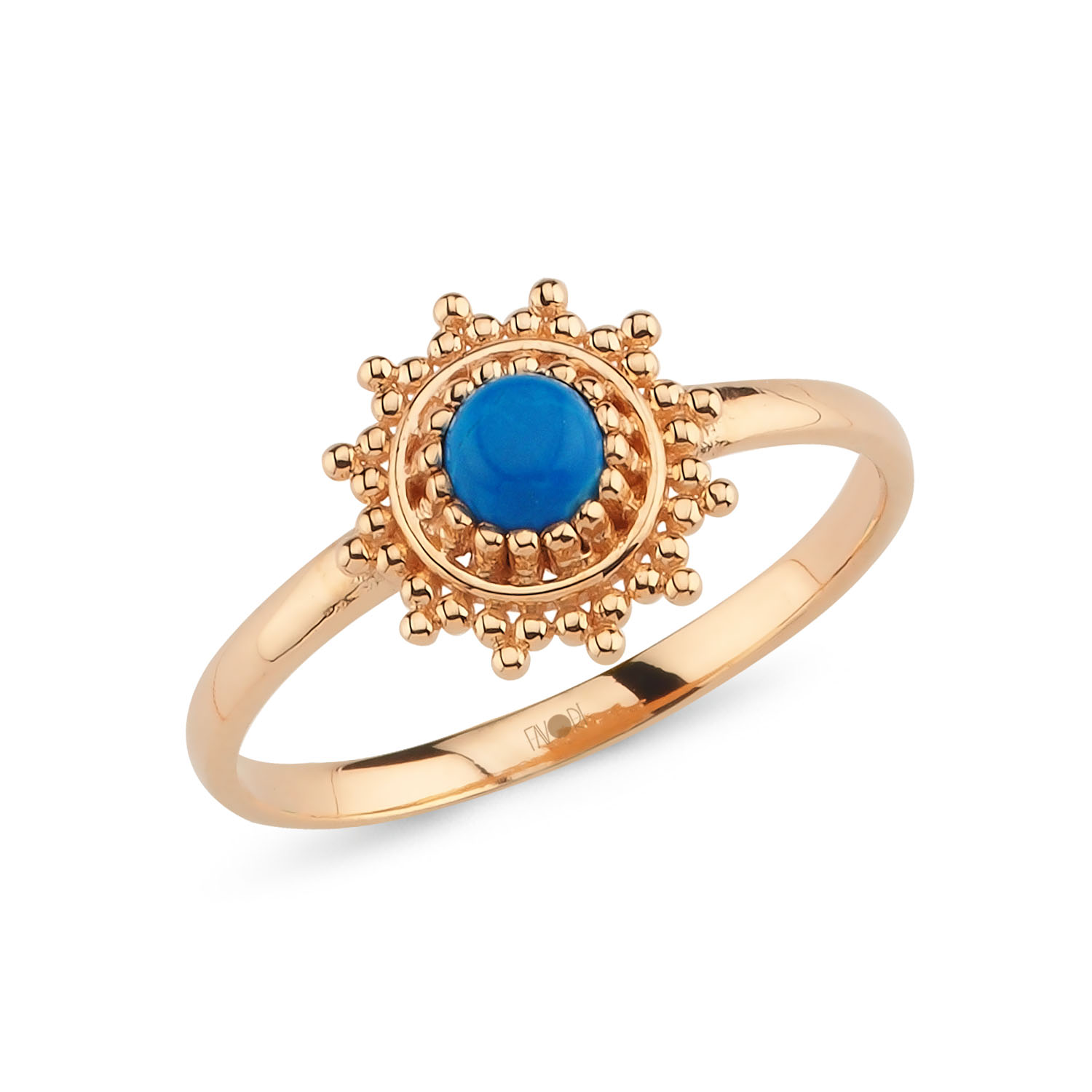 Altın Miniset Yüzüğü