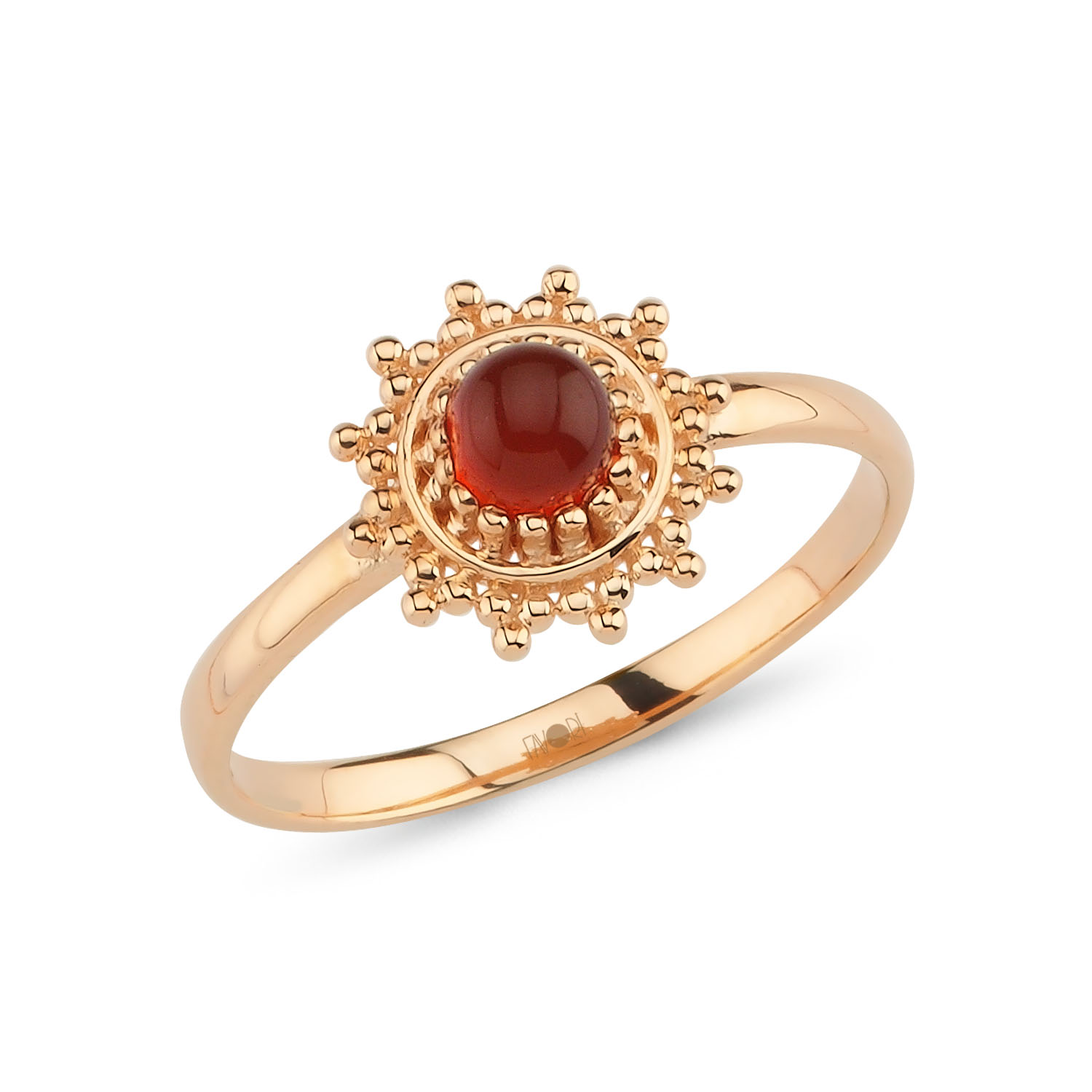 Altın Miniset Yüzüğü