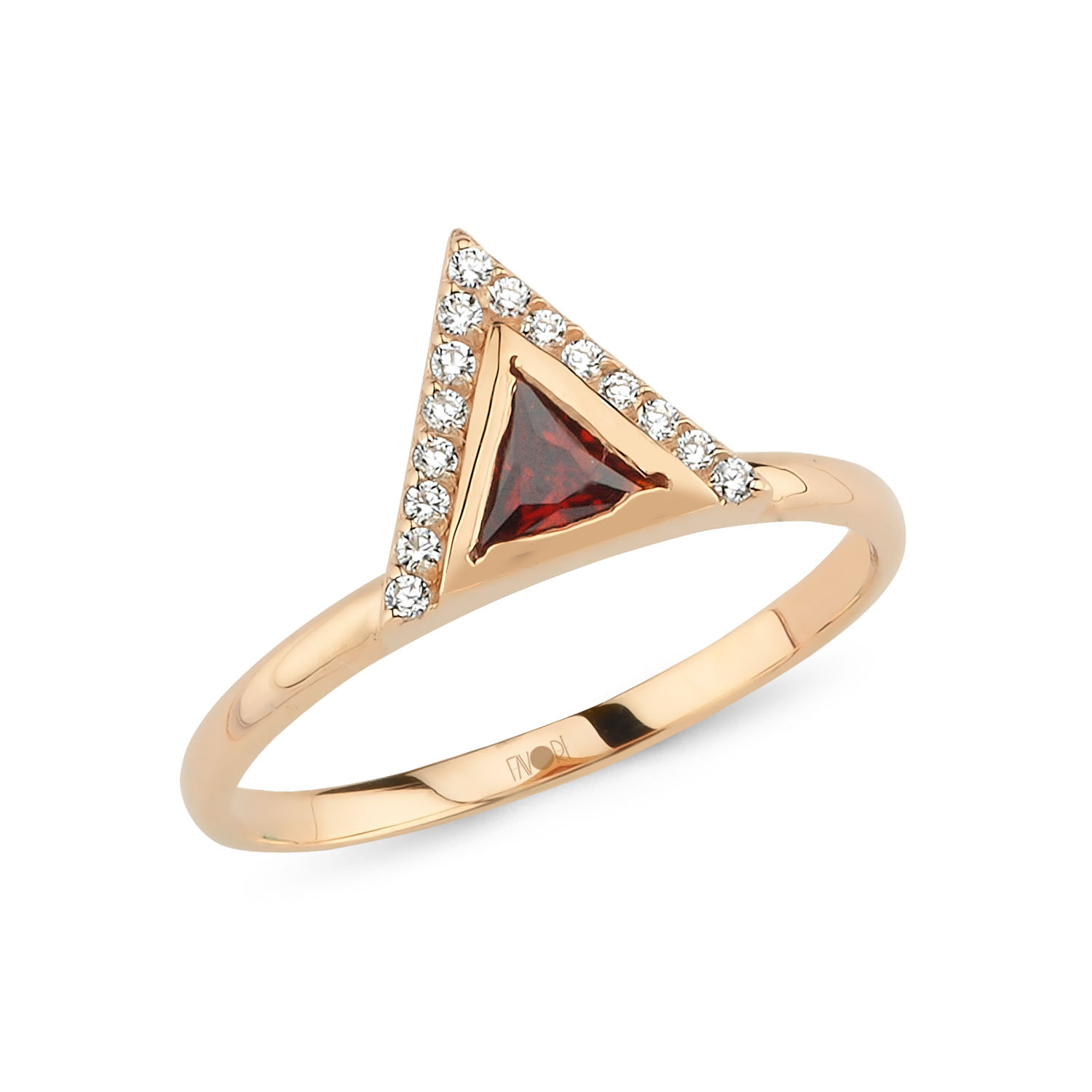 Altın Miniset Yüzüğü