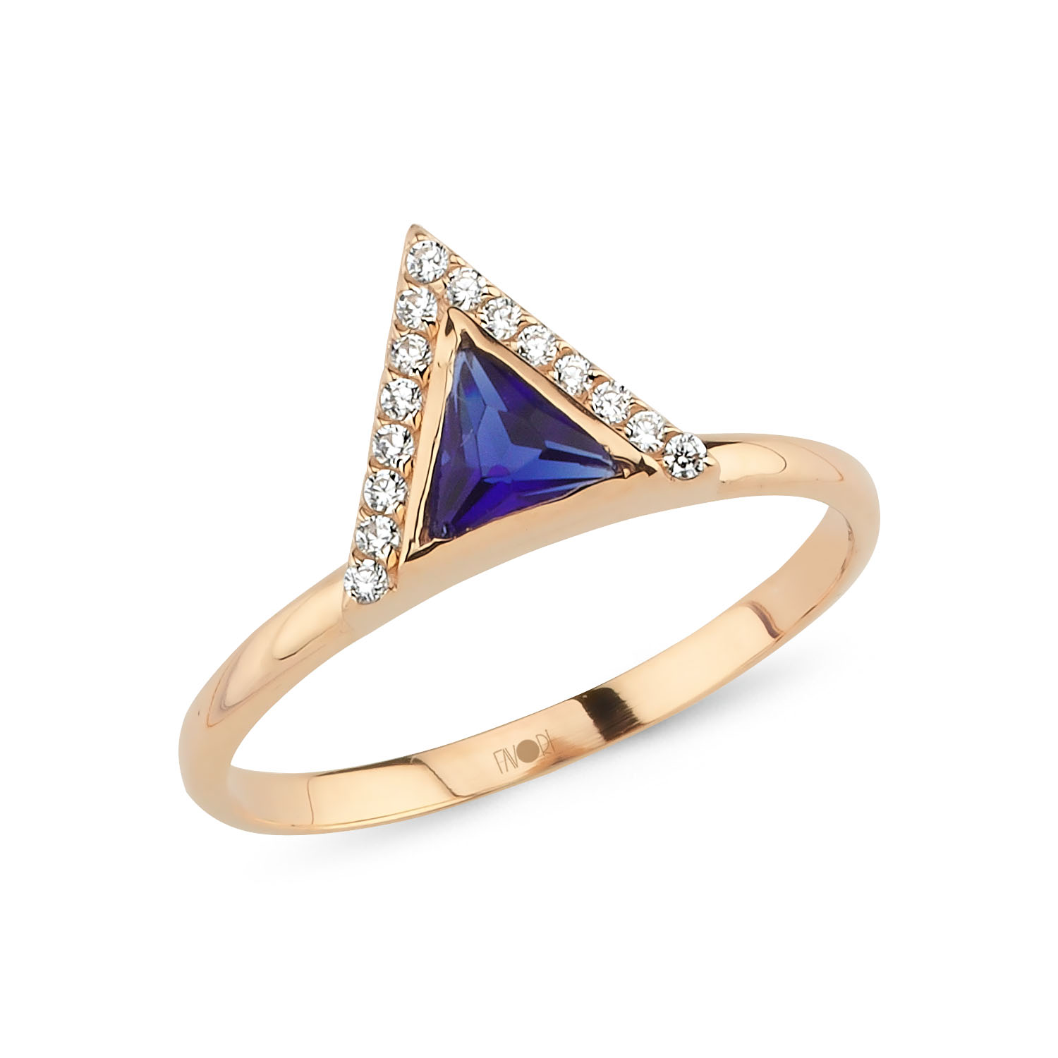 Altın Miniset Yüzüğü