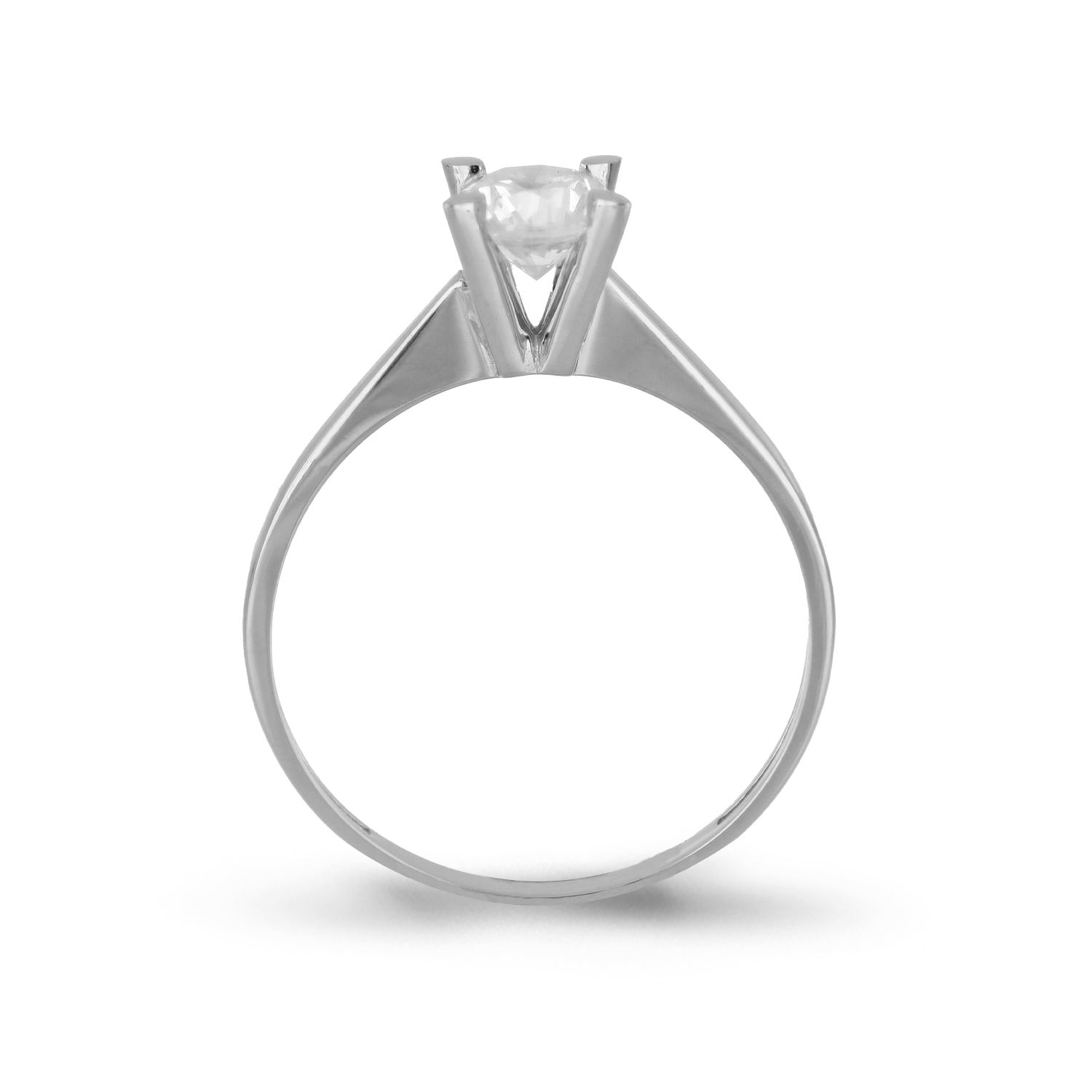 Altın Tektaş Yüzük