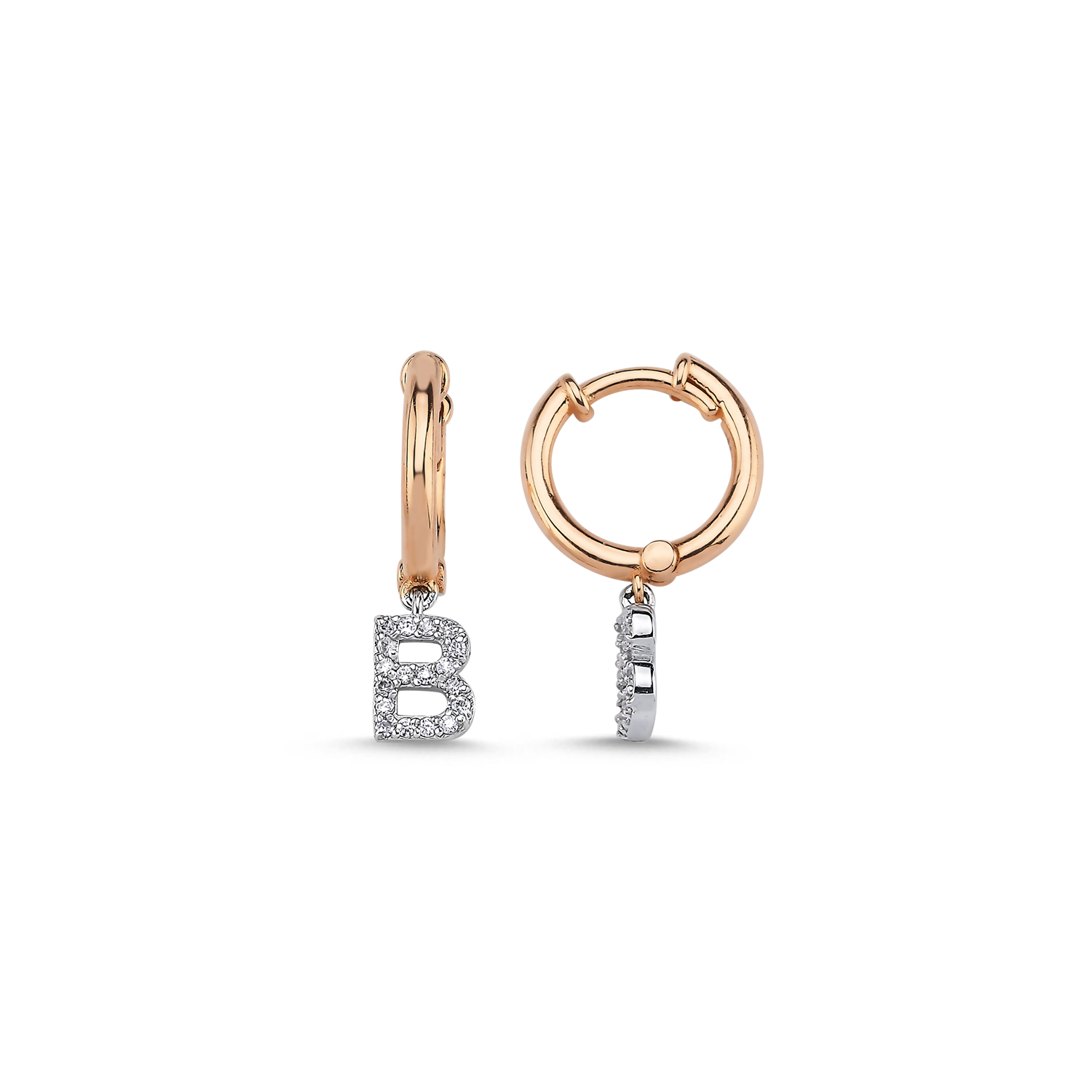 PIRLANTA HARF KÜPE 0.17 CT