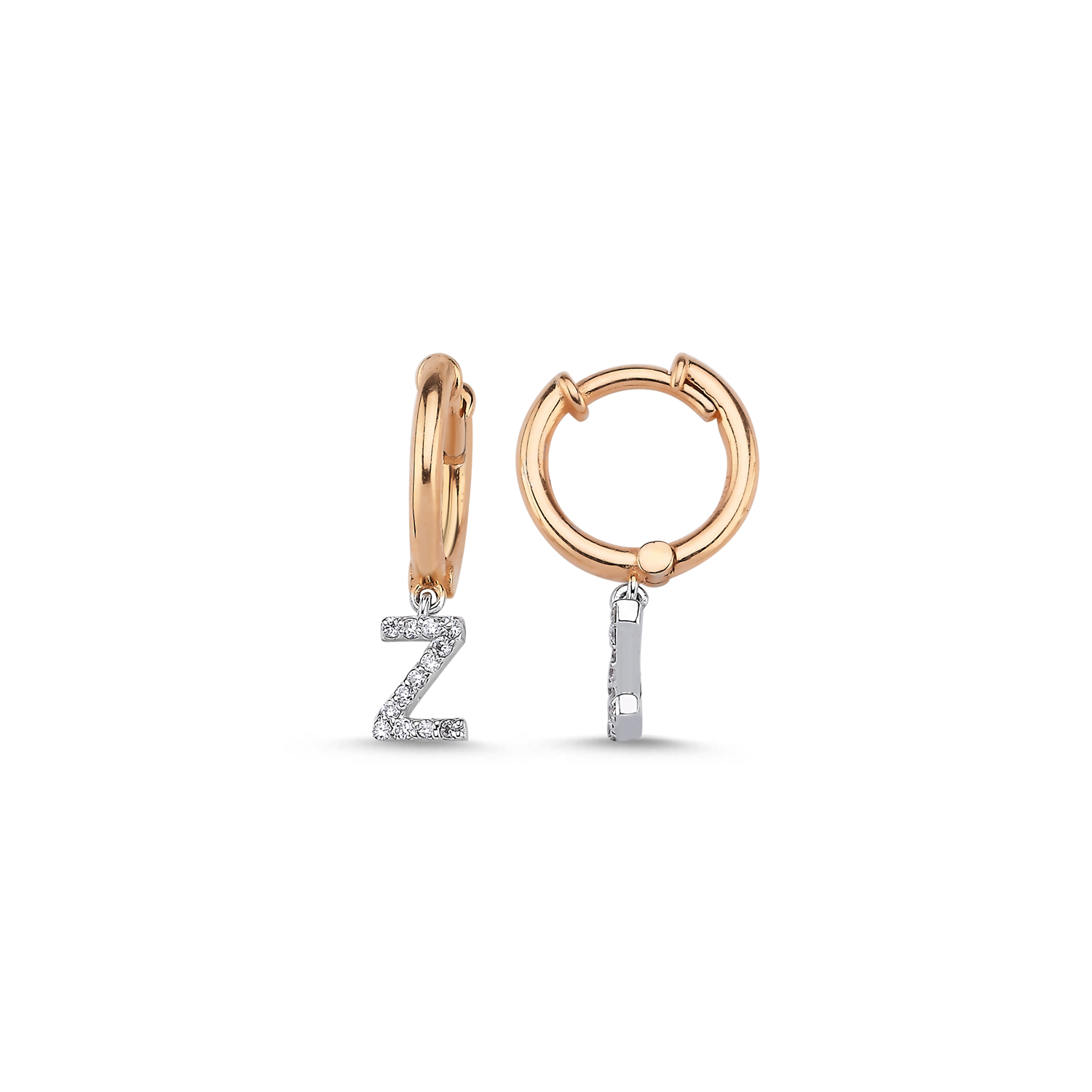 PIRLANTA HARF KÜPE 0.11 CT