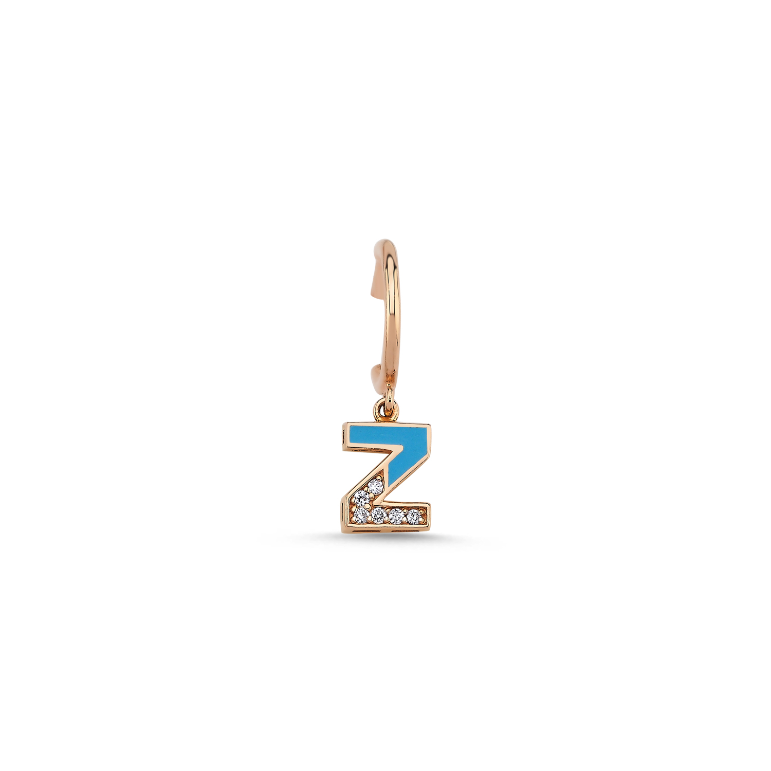 PIRLANTA HARF KÜPE 0.04 CT 