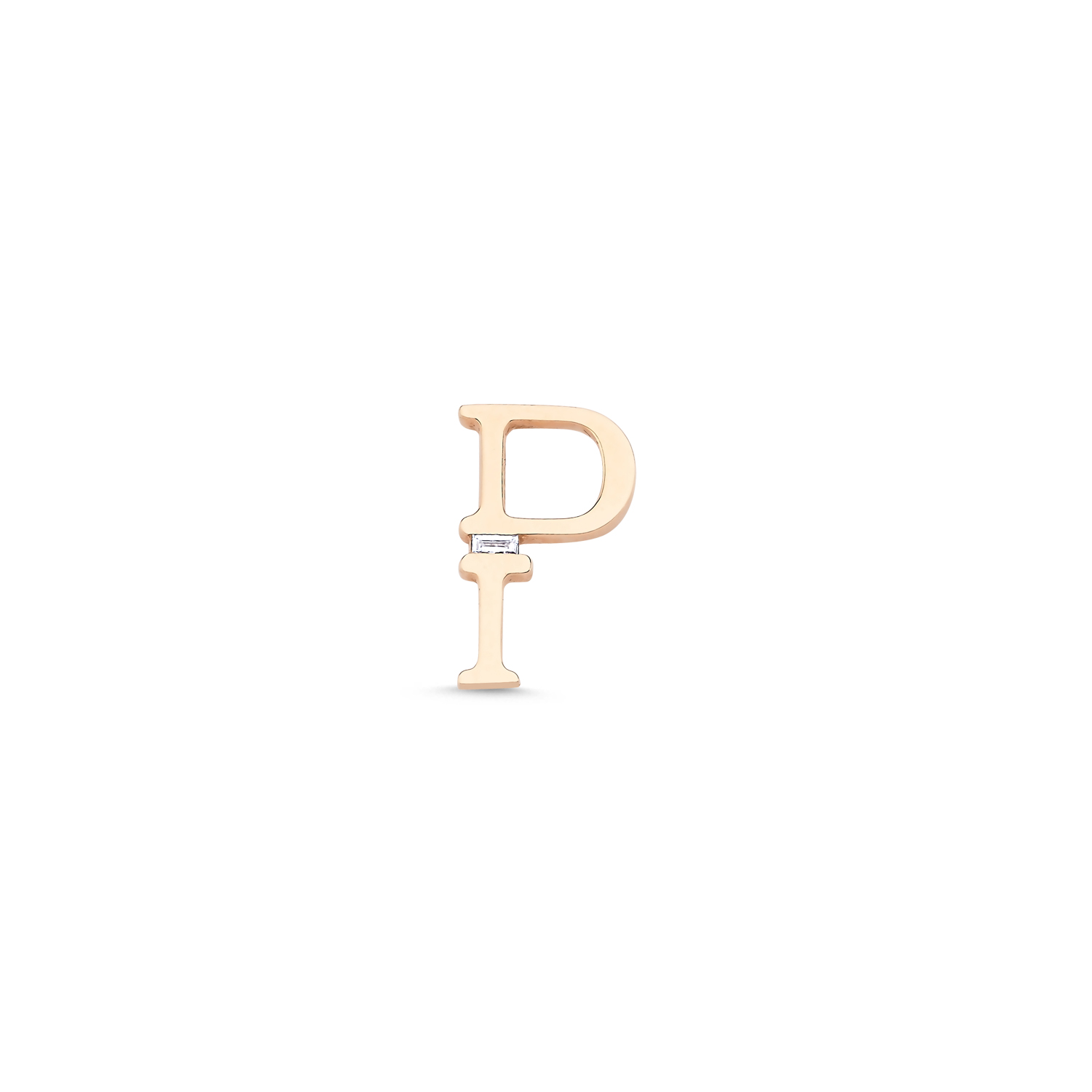 PIRLANTA HARF KÜPE 0.01 CT